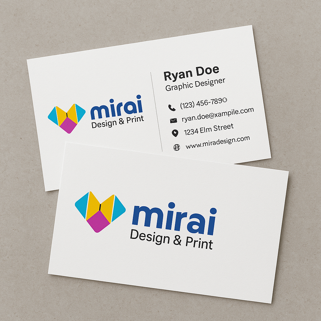 Business Cards